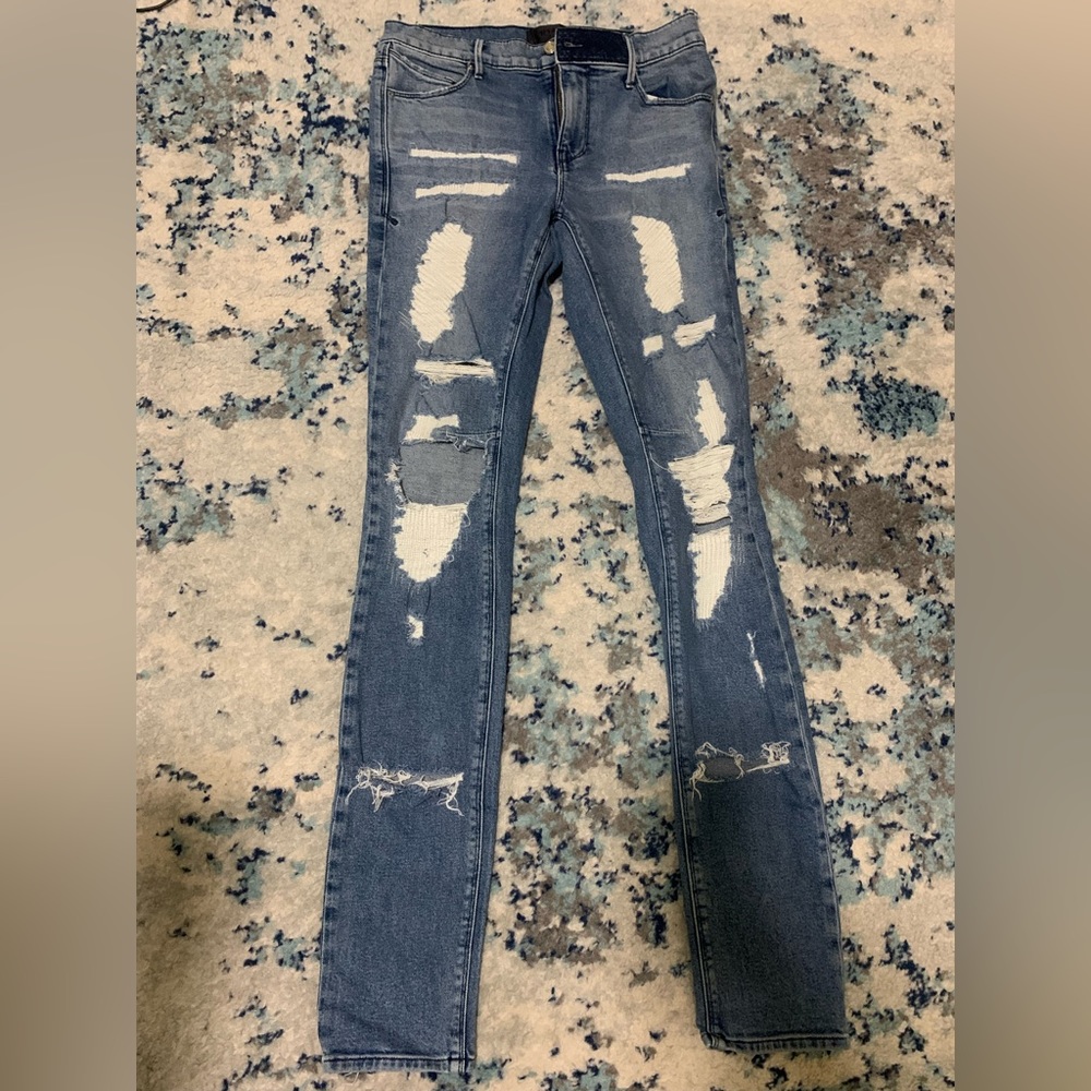RtA distressed Jeans size 29